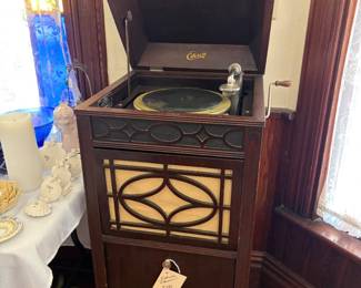 Edison Victrola
