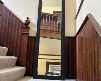 Huge mirror