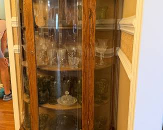 Curio Cabinet