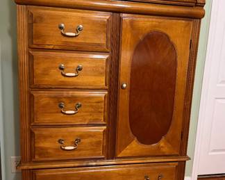 Wardrobe Rock City Furniture 