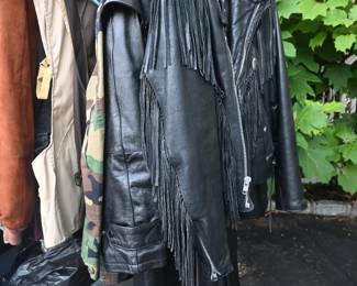 Leather Jackets