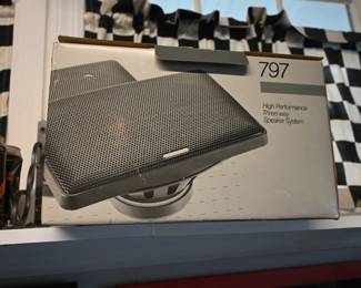 speaker