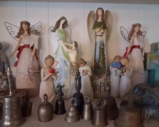 Angels and MORE Angels