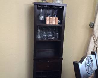 Really Nice Wine Cabinet
