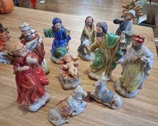 Nativity Scene