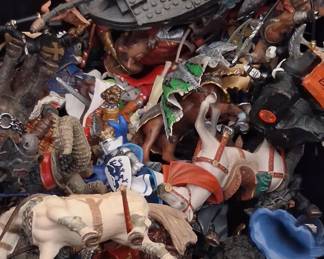 Tub full - Collectibles