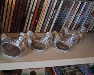 CD's