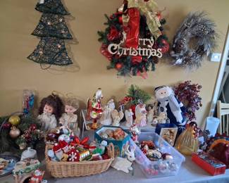 Wonderful Christmas decor
