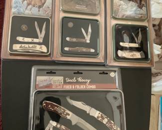 More Knives