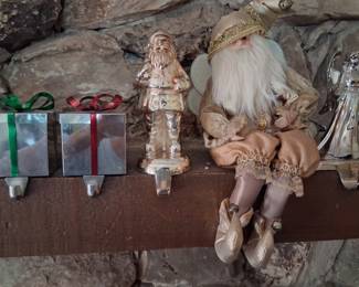 Stocking holders