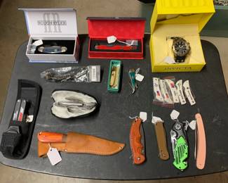 Knives