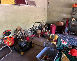 Lawn Mower