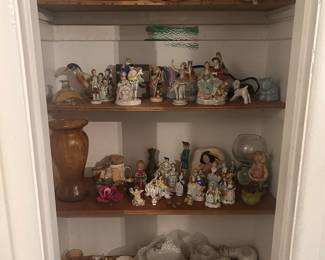 Some Occupied in Japan Ceramics