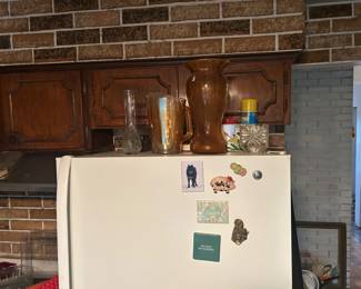 Fridge not for Sale
