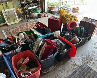 More bins