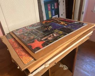 Bunch of puzzles