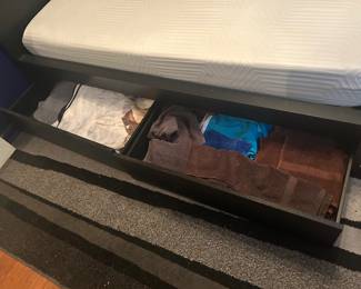 sliding storage