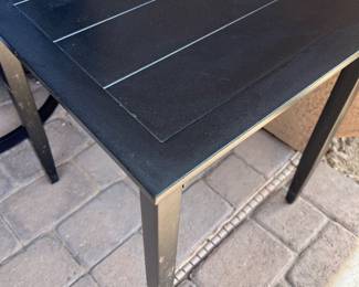 OUTDOOR TABLE