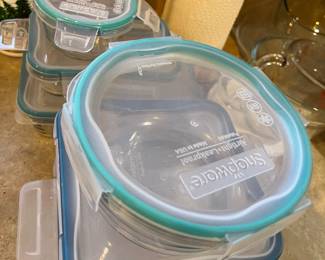 KITCHEN STORAGE