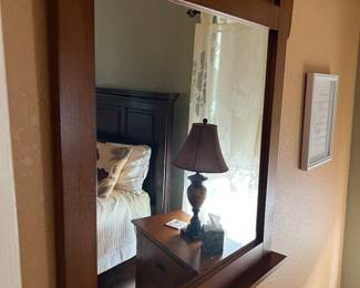 WALL MIRROR