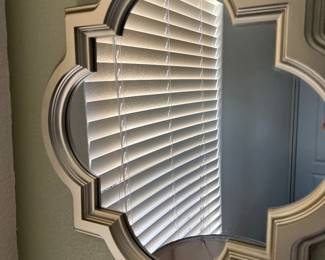 SMALL WALL MIRROR