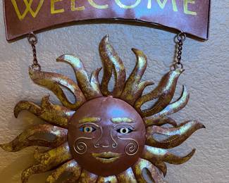 METAL SIGN