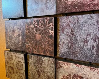 PANEL WALL ART