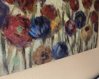 CANVAS WALL ART