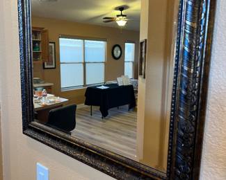 WALL MIRROR