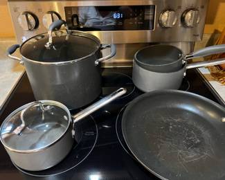 BASIC POTS AND PANS
