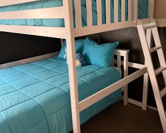 BUNK BED SECOND VIEW