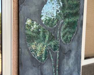 OUTDOOR DECORATIVE PANEL