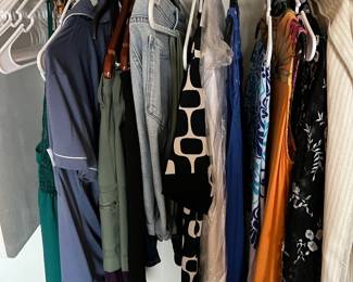 CLOTHING