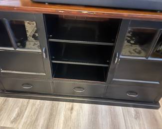 CABINET OR MEDIA STAND
