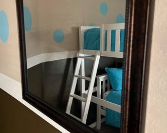 WALL MIRROR