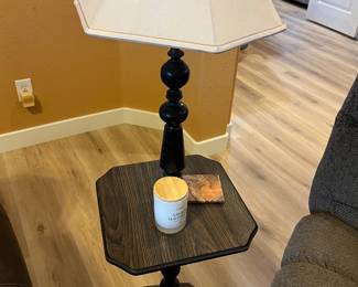 LAMP TABLE