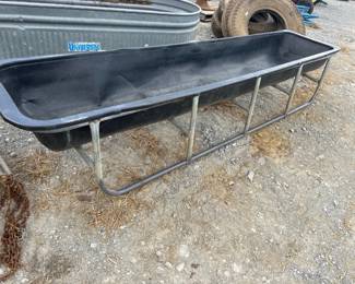 FEED TROUGH