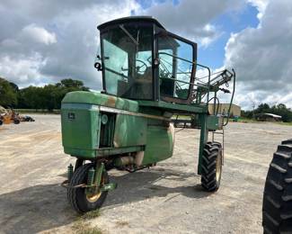 JOHN DEERE HI CYCLE SPRAYER
