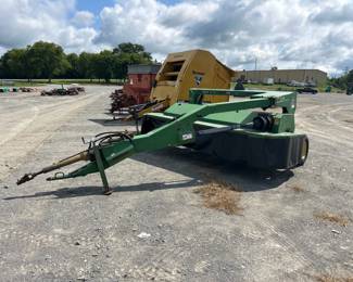 JOHN DEERE DISCBINE
