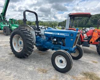FORD TRACTOR
