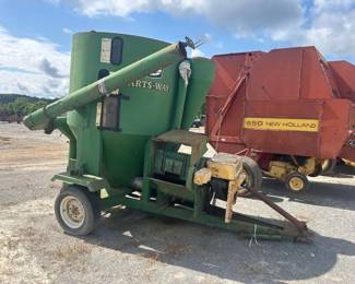FEED GRINDER MIXER