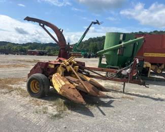 SILAGE CHOPPER