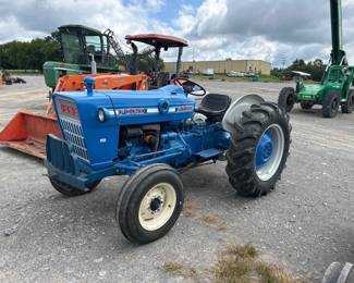 FORD TRACTOR