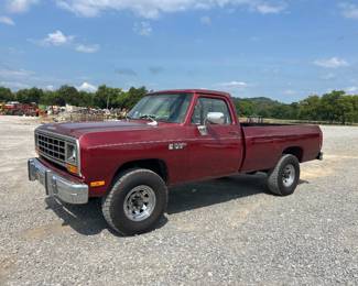 DODGE TRUCK
