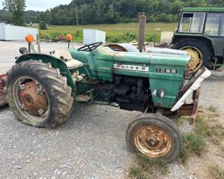 OLIVER TRACTOR