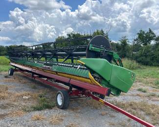 JOHN DEERE FLEX DRAPER