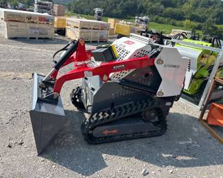 MINI EXCAVTOR