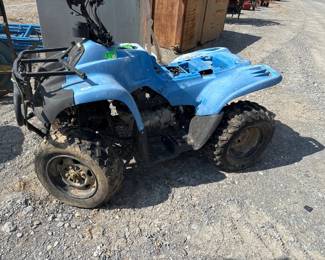 FOUR WHEELER