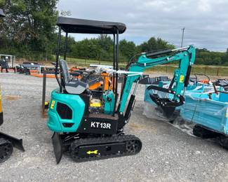 MINI EXCAVTOR
