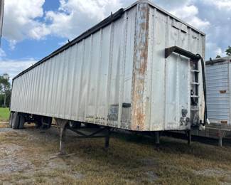 WALKING FLOOR TRAILER